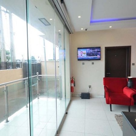 Lakeem Suites Agboyin Surulere Lagos Ngoại thất bức ảnh